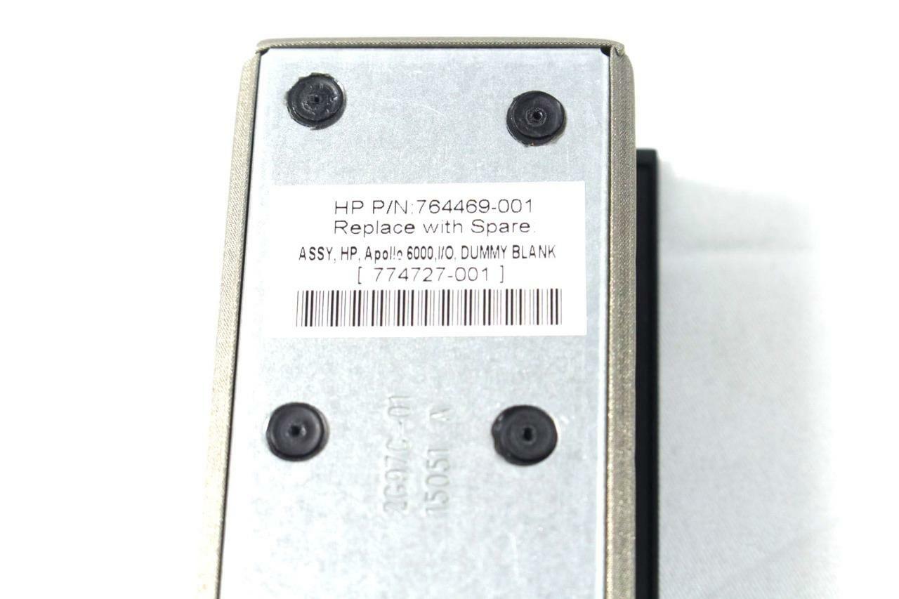 HPE Apollo a6000 Server Tray Blank Kit 766779-B21