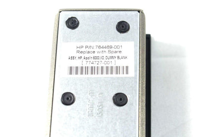 HPE Apollo a6000 Server Tray Blank Kit 766779-B21