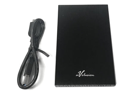 New Avolusion 1TB USB 3.0 (XBOX One Pre-Formatted) External XBOX One Hard Drive