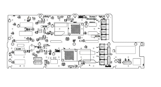 SuperMicro BPN-SAS3-847EL1 Backplane (NOT FOR HOME PC)