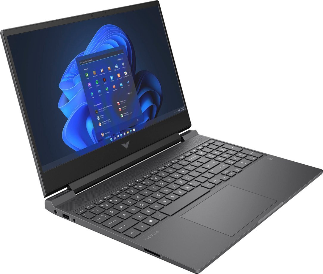 New HP Victus Gaming 15.6" 144Hz FHD Ryzen 5 7535HS 32GB 1TB SSD Radeon RX 6550M