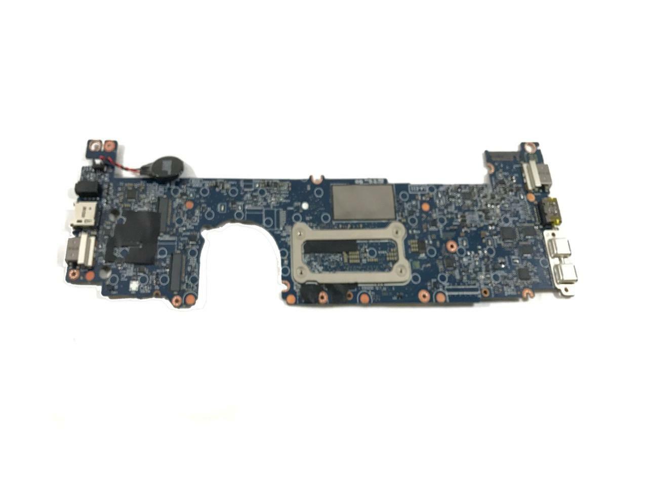 New Dell Latitude 5289 7389 Intel i3-7100U Dual Core Motherboard LA-E111P J9XP9