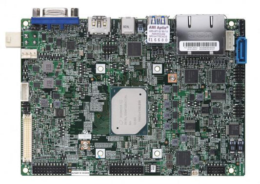 Supermicro A2SAN-H-WOHS Motherboard Intel Atom E3940 Embedded