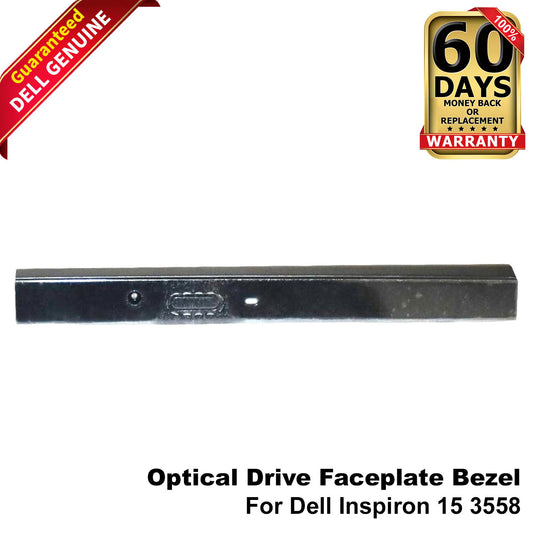 Lot of 5Dell Inspiron 15 3558 Optical Drive Faceplate Black GF3YP