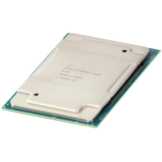 Intel Xeon Gold 6148 20-Core 2.4GHz DDR4-2666 27.5M 150W (SR3B6)