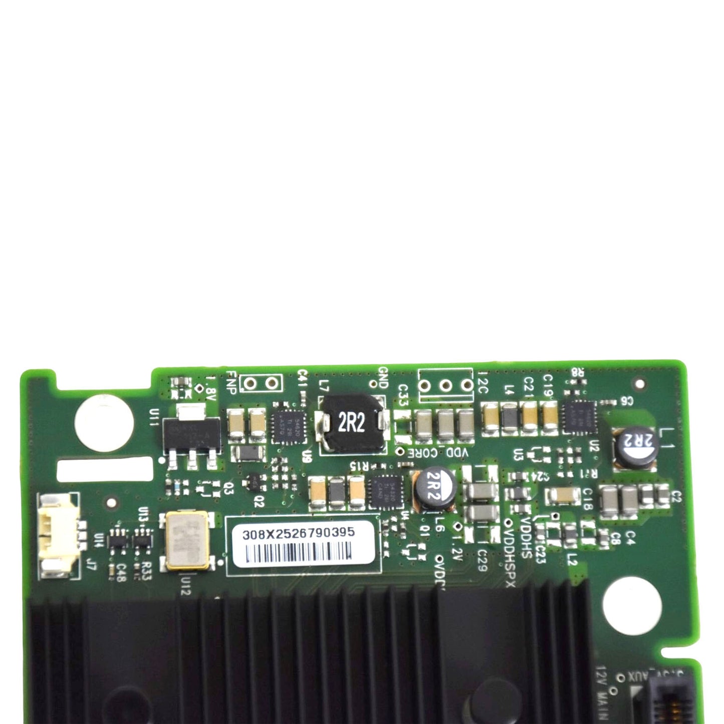 Dell PowerEdge C6100 Mellanox MCX384A 40Gb/s DualPort Network Adapter Card 1965W