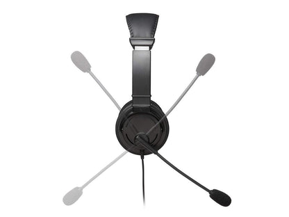 Kensington HE K97601WW USB Hi-Fi Headphones with Mic Retail