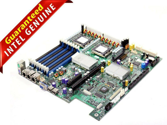 OEM Intel D13607-804 S5000PAL Dual Socket J LGA771 Motherboard Slot 8 D13607-806