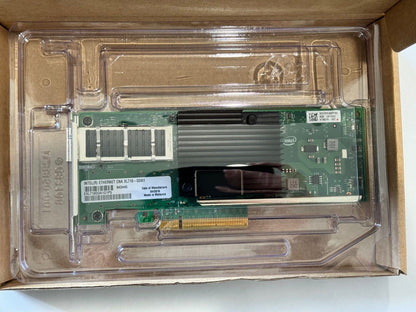 INTEL XL710-QDA1 40G Ethernet Converged Network Adapter 40G Card XL710QDA1G2P5