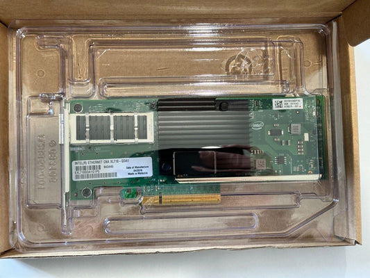 INTEL XL710-QDA1 40G Ethernet Converged Network Adapter 40G Card XL710QDA1G2P5