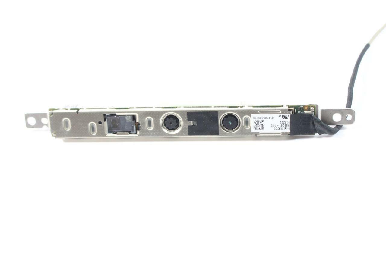 HP Pavilion 27-A021 All In One 1080PHD USB3 WebCamera Assembly Black 780460-720