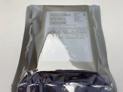 Samsung PM1643A 3.84TB, 2.5 inch Internal SSD - MZILT3T8HBLS-00007