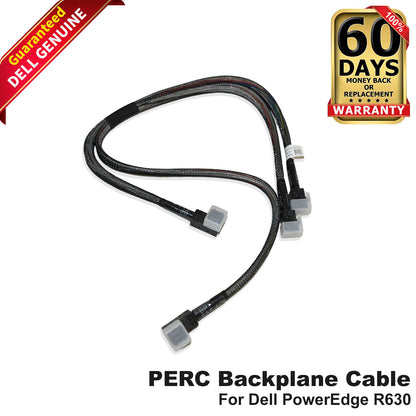 LOT x 10 OEM Genuine Dell PowerEdge R630 PERC Backplane Cable 2F6V9