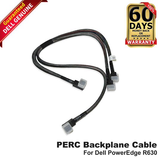 LOT x 10 OEM Genuine Dell PowerEdge R630 PERC Backplane Cable 2F6V9