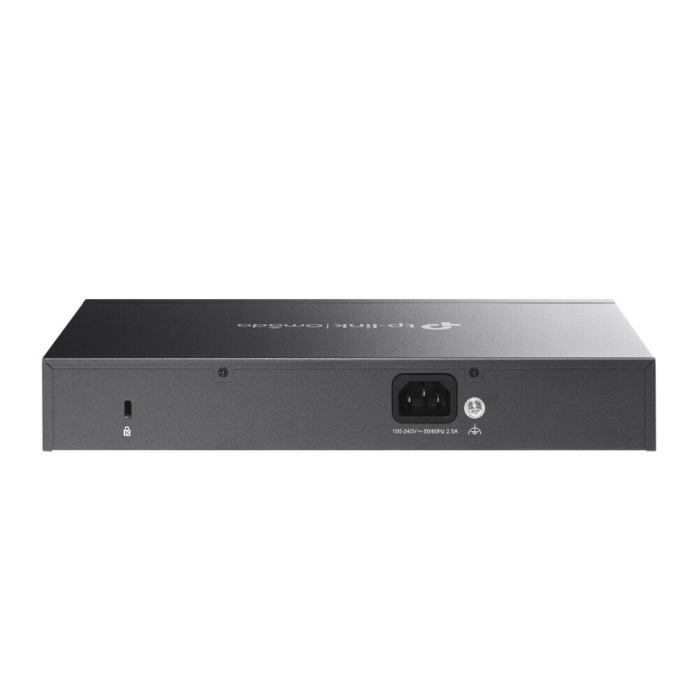TP-Link SG2210MP | Omada 10-Port Gigabit Smart Switch | 8* PoE+ | 2* SFP Port