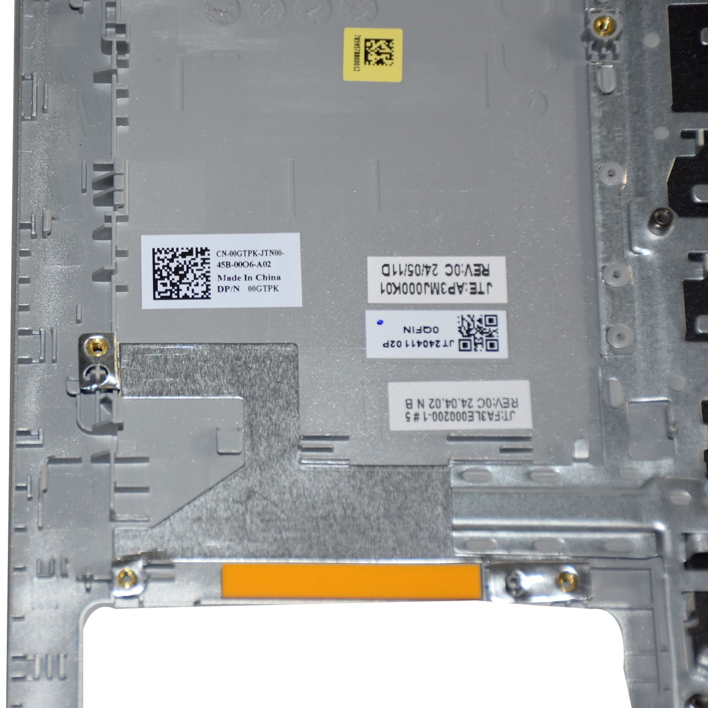 Dell Inspiron 3520 3525 3530 Laptop Palmrest Keyboard Assembly 59W0V MM6M3 0GTPK