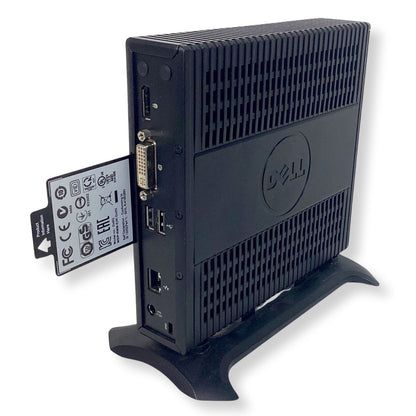 Dell Wyse 5010 Thin Client Dx0D AMD 1.4GHz 2GB RAM 8GB ThinOS 8.5 RJ-45 13KTW