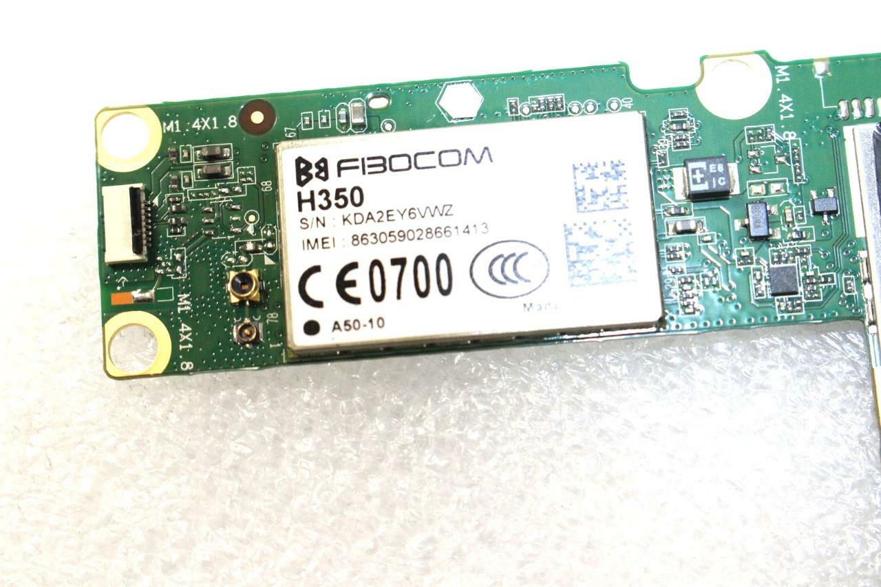 OEM Dell Venue 7 3741 Tablet Motherboard DDR3 Intel Atom 1.333GHz Processo 9C2J0