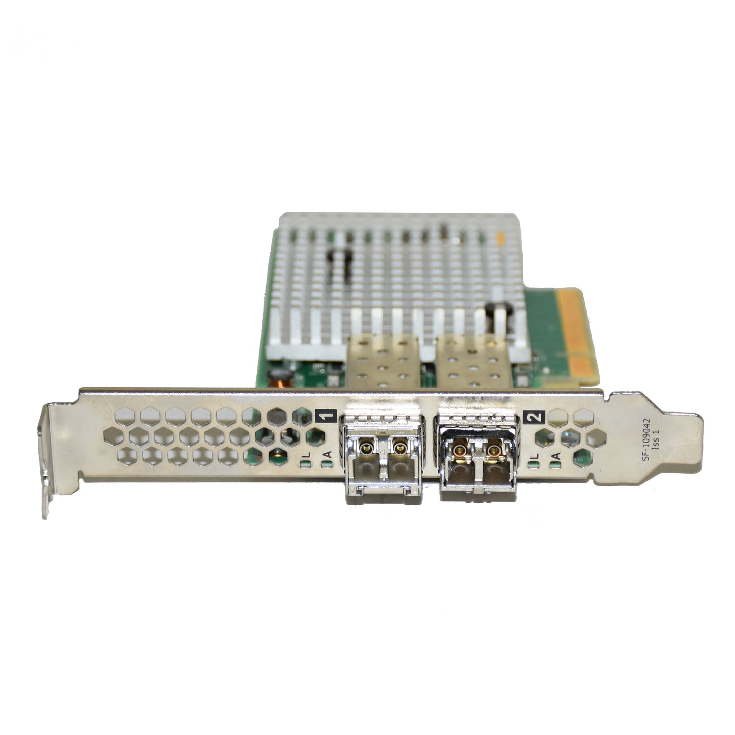 SolarFlare SFN7322F 10GbE Dual Port SFP+ PCIe 3.0 Network Adapter High Profile