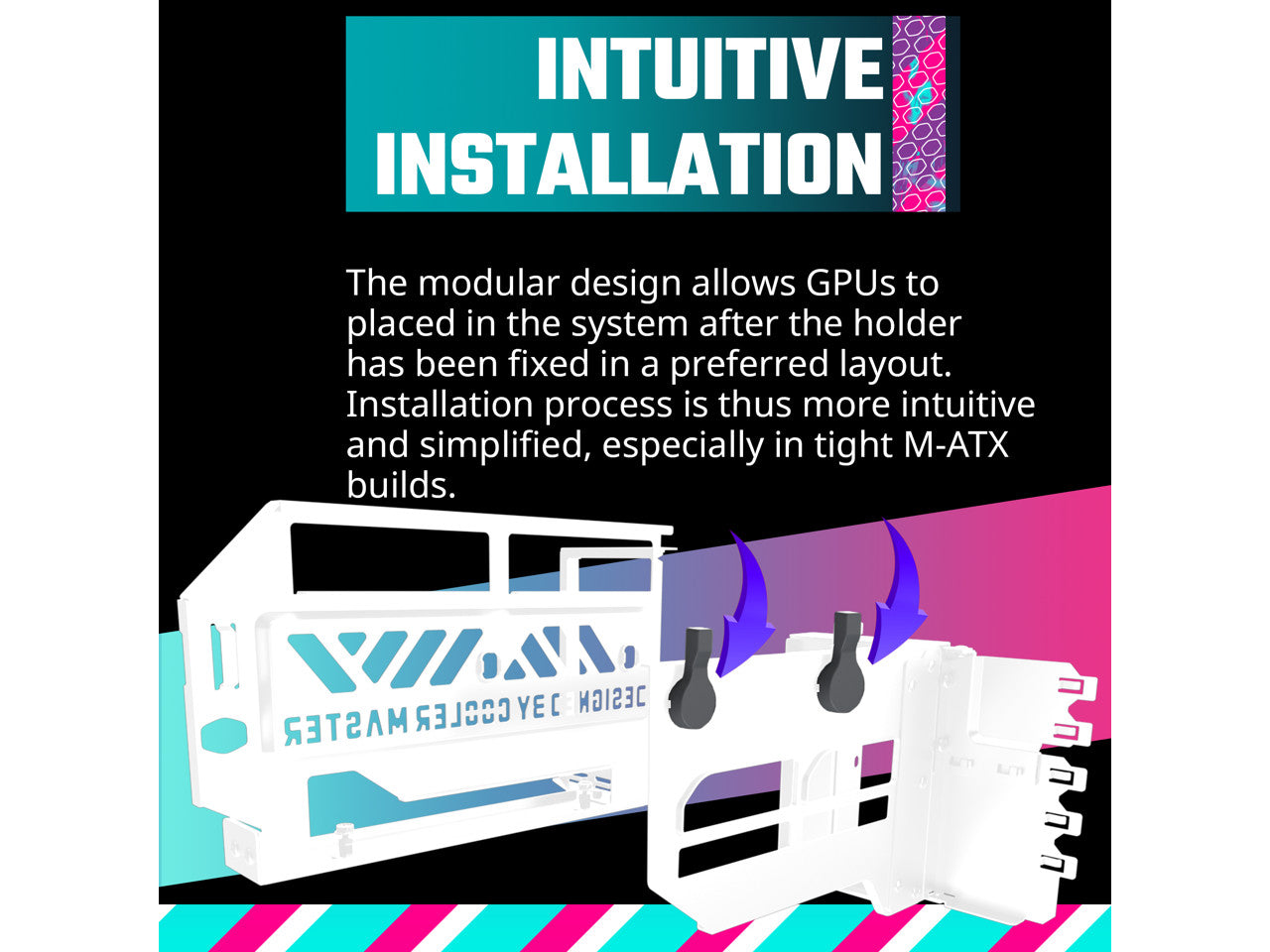 Cooler Master ACCS CM MCA-U000R-WFVK03 R