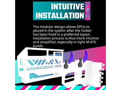 Cooler Master ACCS CM MCA-U000R-WFVK03 R