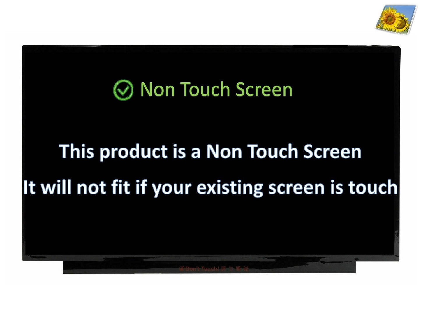 Lenovo ThinkPad X395 X390 X13 LCD Screen Display Panel 13.3" FHD IPS 02HL703