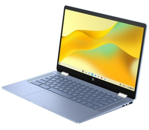 New HP Chromebook 14" 2-in-1 FHD Touch Core N100 4GB 64GB eMMC Webcam Chrome OS