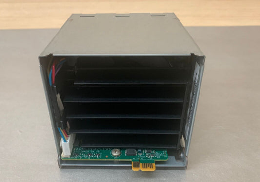 Supermicro FAN-0196L4-1 92x92x76 mm, 13.3K-12.2K RPM Counter-rotating Fan