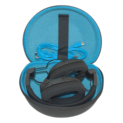 JLab PlayPro GHBPLAYPRORBLK4 Black 5.0 Bluetooth Stereo Gaming Wireless Headset