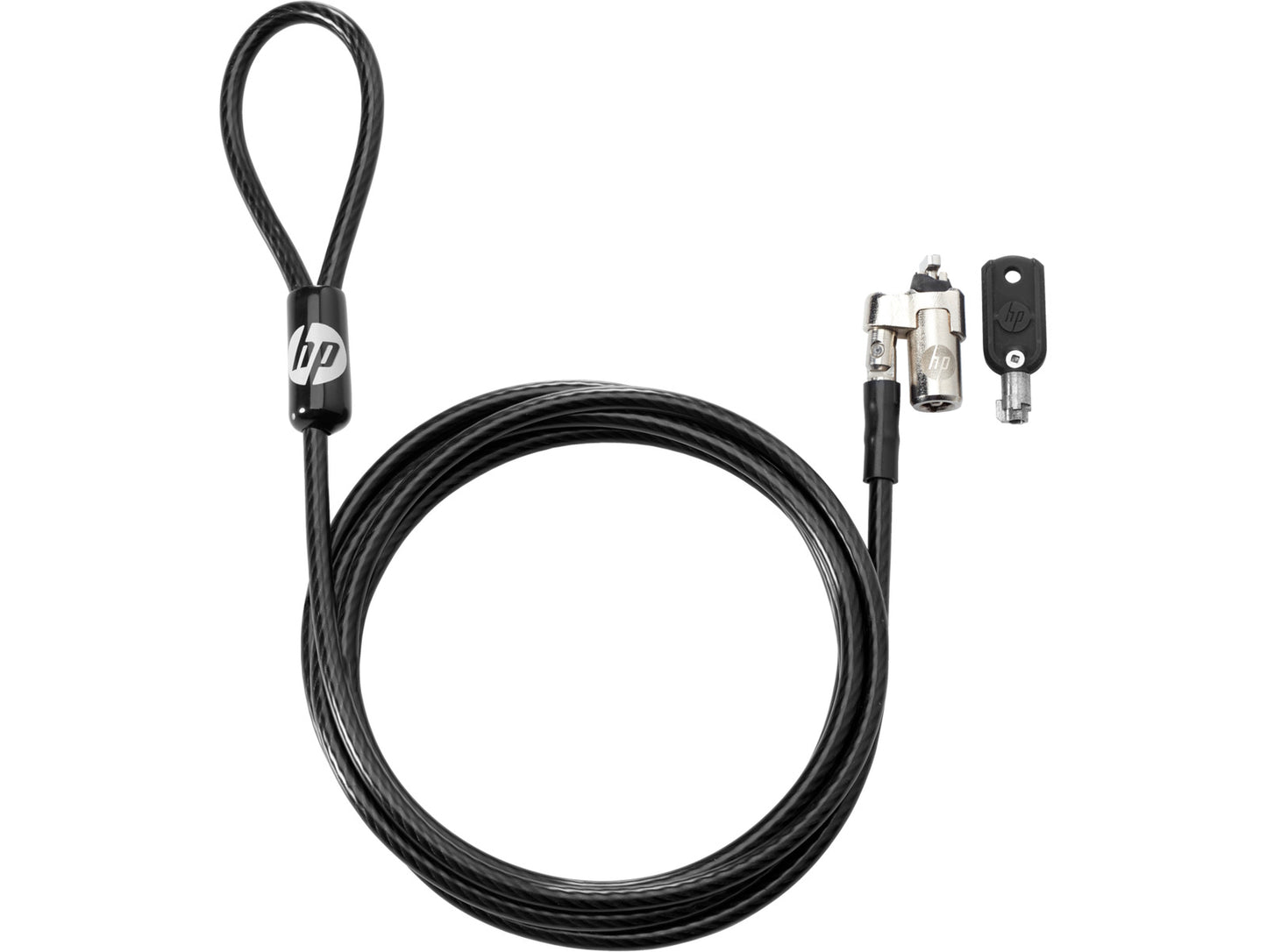 HP Keyed Cable Lock 10 mm