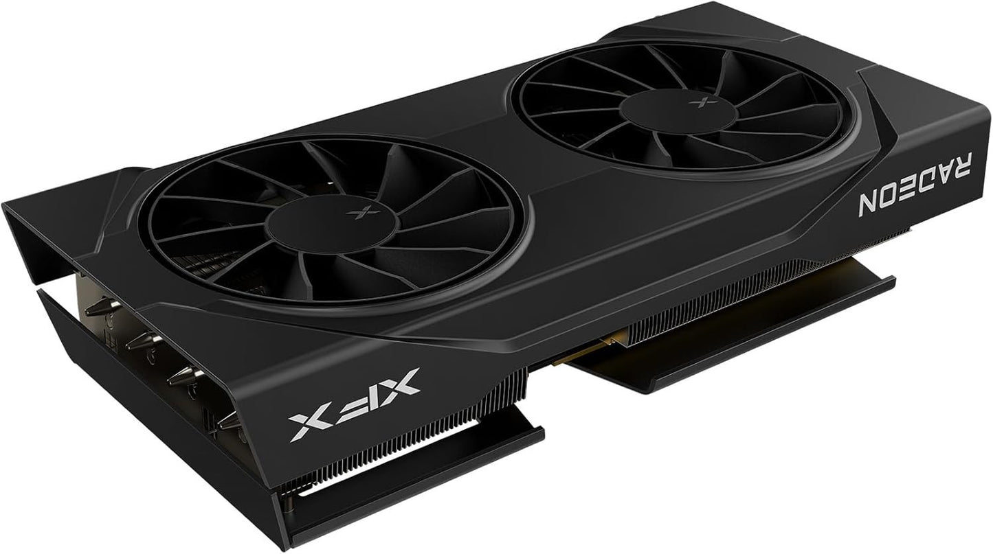 XFX Swift AMD Radeon RX 9060 XT OC Gaming Edition with 8GB GDDR6 RX-96TSW8GBQ