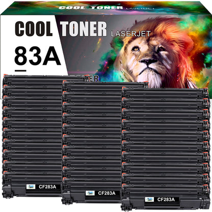 30PK 83A CF283A Toner Compatible With HP LaserJet Pro M127fn M127fw M125nw MFP