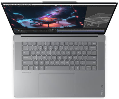 Lenovo Yoga Slim 7 15.3" 2.8K 120Hz Touch Core Ultra 7 256V 16GB 1TB SSD IR CAM