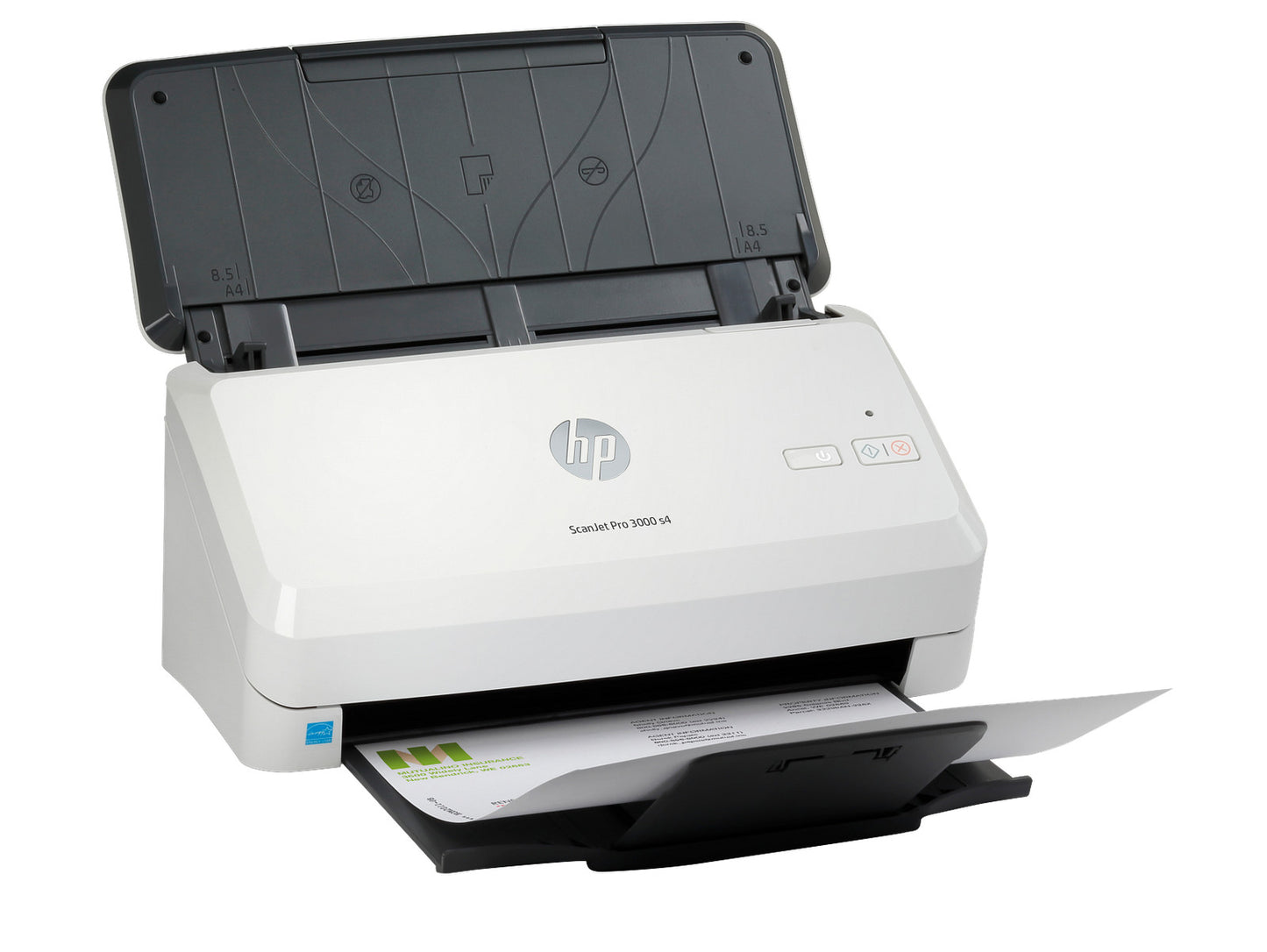 HP ScanJet Pro 3000 s4 Sheet-feed Scanner