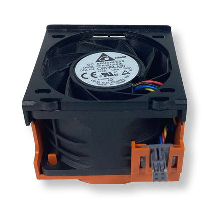Lot of 5 Dell Redundant System Cooling Fan for PowerEdge R810/R815 419VC