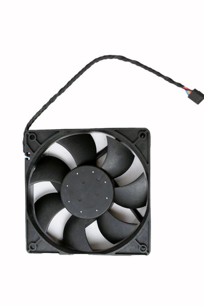 Lot Of 2 Dell Alienware Aurora R5 R6 Desktop Front Case Fan Replacement 7M0F5