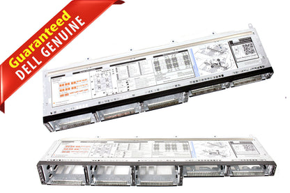 New Dell FC830 1.8-Inch 16-Port 2.5-inch 8-port Hard Disk Back Panel Rack 0P7RW