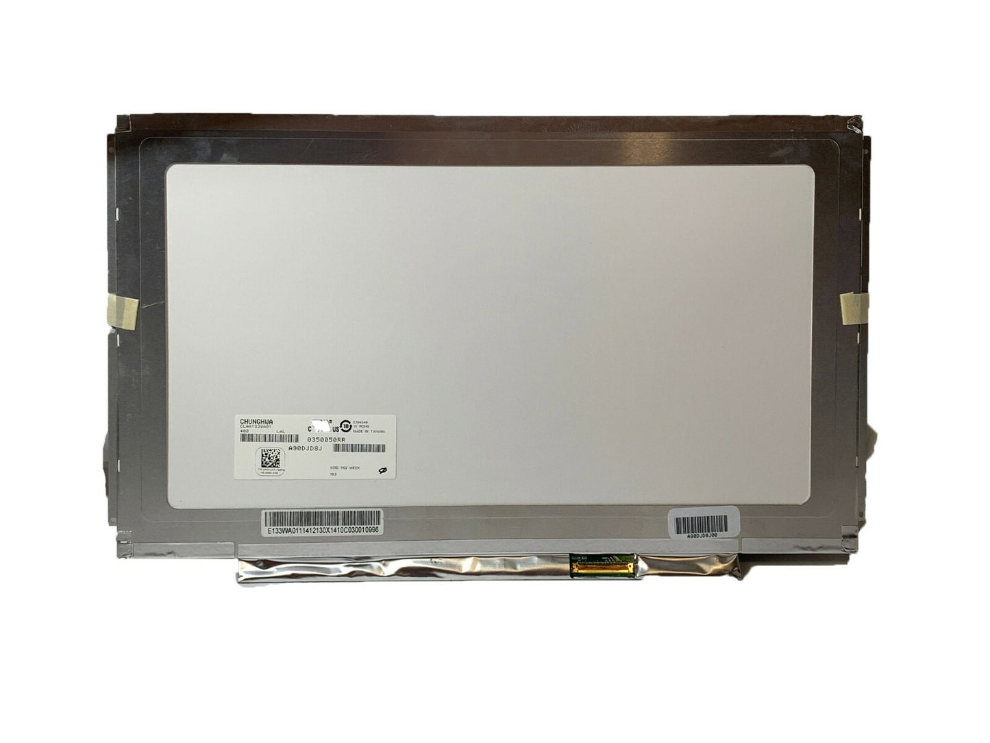 Chungwa CLAA133WA01 LCD Screen Panel 13.3" 1366 x 768 Matte LED LVDS 40 pin 200
