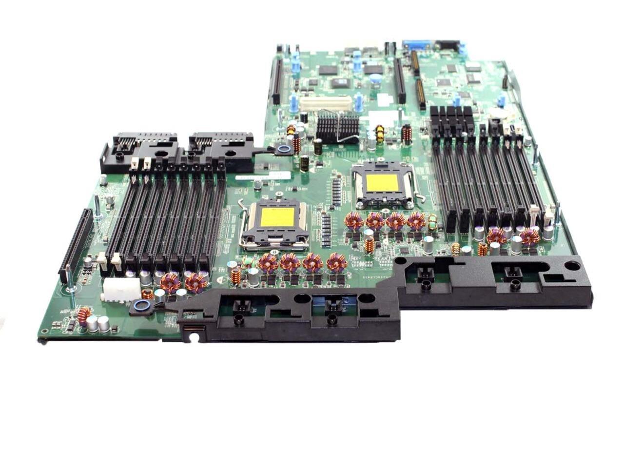 Genuine Dell PowerEdge R805 AMD 16 Slots DDR2 Server Motherboard GX122 0GX122