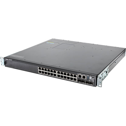 Dell Networking N2224X-ON 24P 2.5GbE 4P SFP28 IO-PSU Switch (Kit)