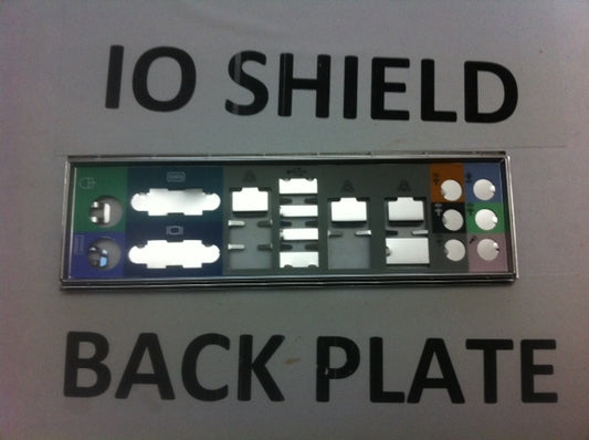 Supermicro I/O SHIELD FOR X8DTG-QF