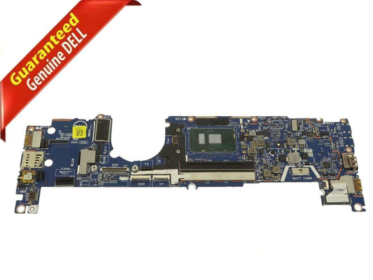 New Dell Latitude 5289 7389 Intel i3-7100U Dual Core Motherboard LA-E111P J9XP9