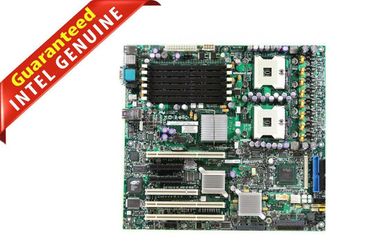 Intel SE7520BD2SCSI Dual Xeon Socket DDR SSI EEB Server MotherBoard