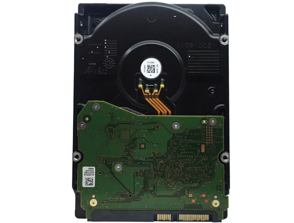 HGST Ultrastar HUH728080ALE601 8TB 7200RPM SATA 6Gb/s 3.5" Enterprise Hard Drive