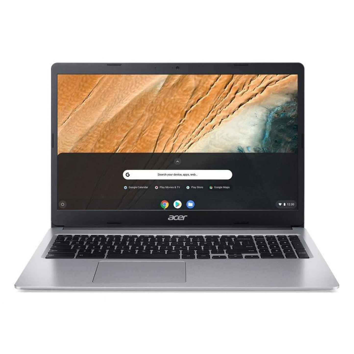 New Acer Chromebook 315 15.6" HD Dual-Core N4000 4GB 32GB eMMC Chrome OS Sleeve