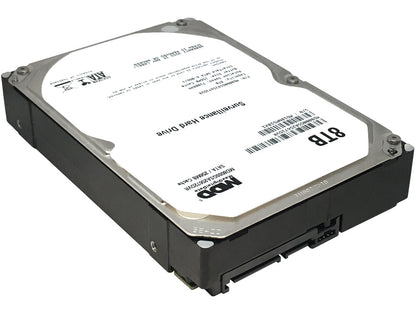 MDD 8TB 7200RPM 256MB Cache SATA 6.0Gb/s 3.5" Hard Drive for Surveillance HDD
