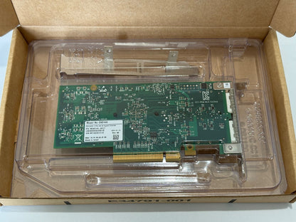 Mellanox ConnectX-3 CX314A MCX314A-BCCT 40GB Dual Port QSFP+ PCI-E Network Card