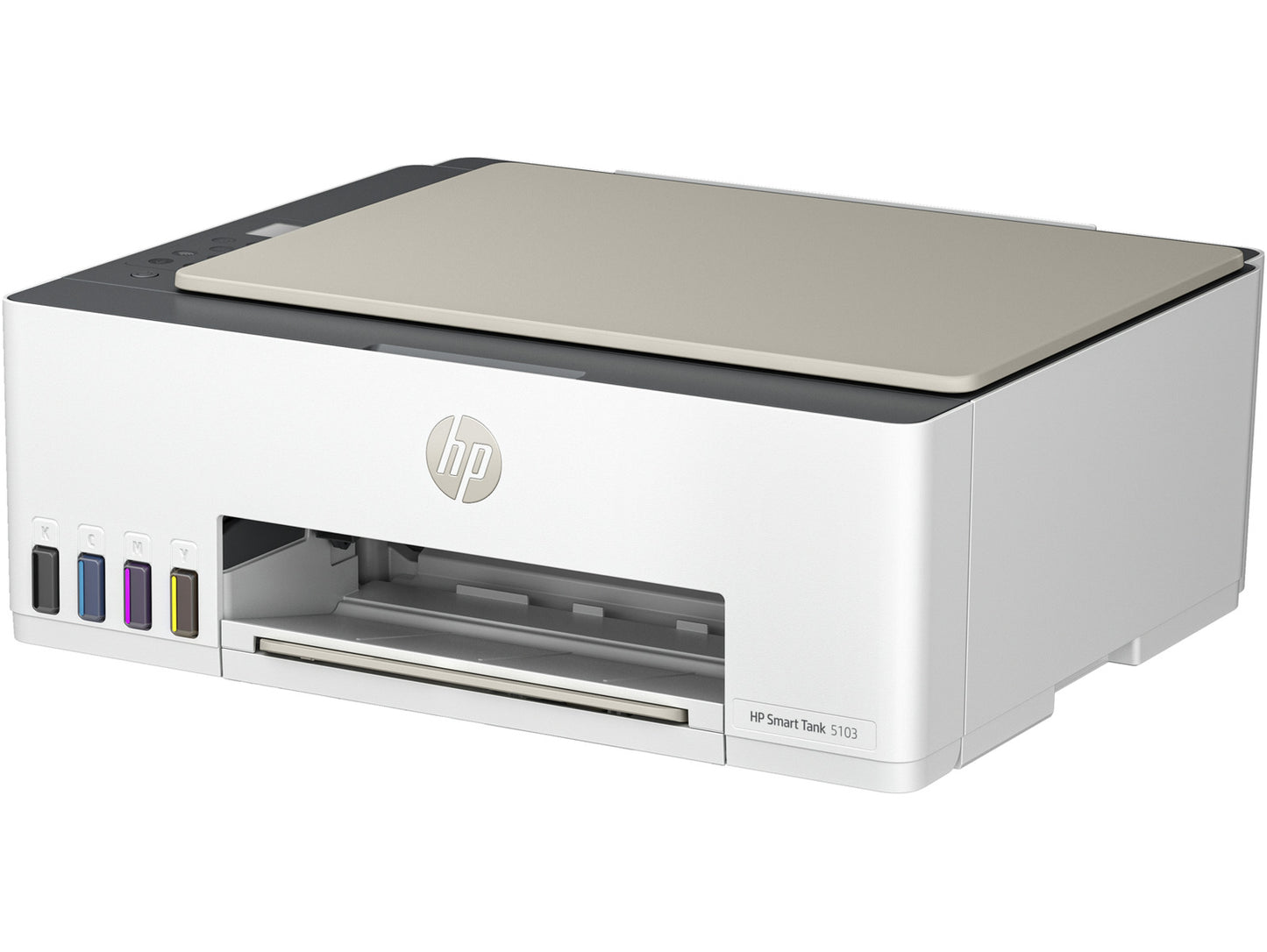 HP Smart Tank 5103 All-in-One Inkjet Printer, Mobile Print, Copy, Scan Up to