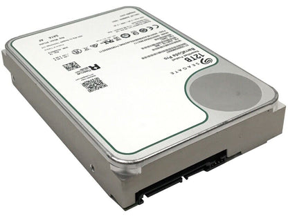 Seagate Barracuda Pro (ST12000DM0007) 12TB SATA 6Gbps 3.5" Internal Hard Drive