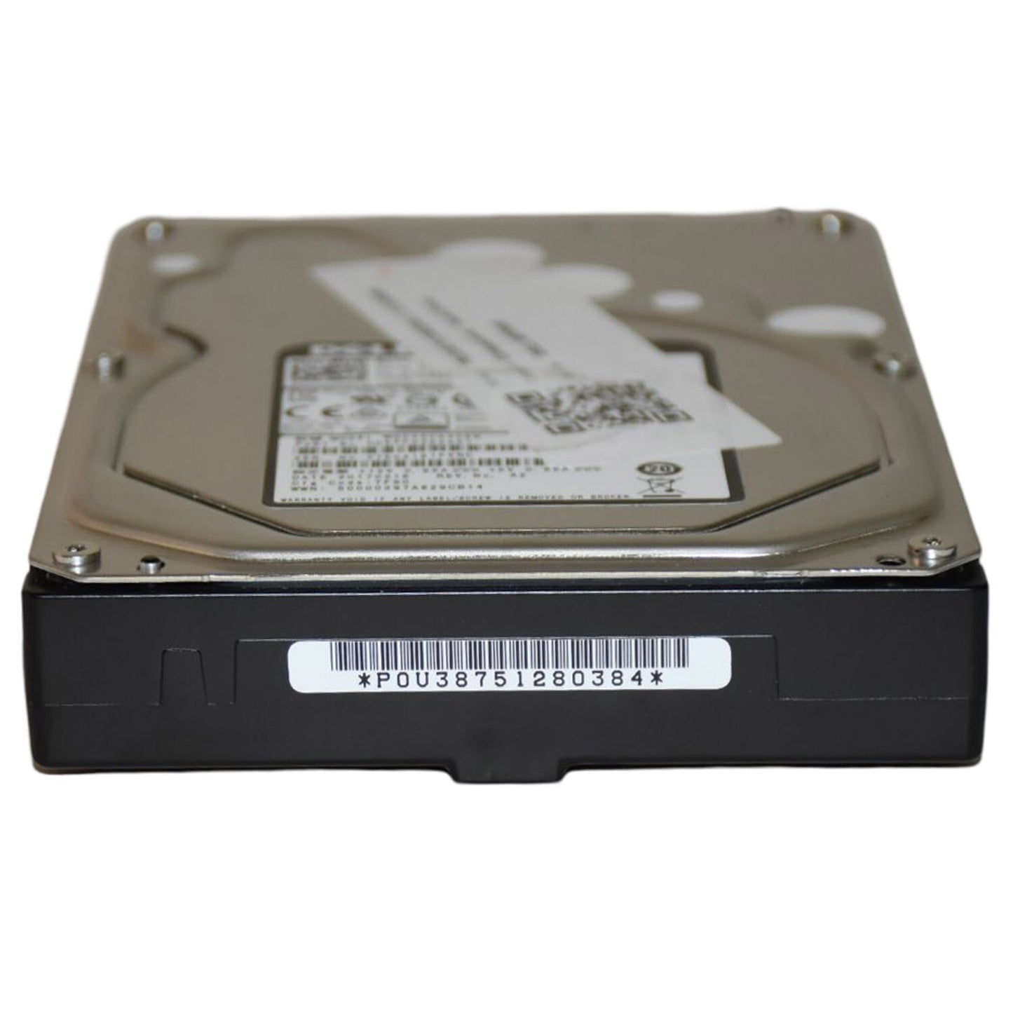 Dell MG04SCA40EN 4TB 7.2K SAS 12Gb/s LFF 3.5" Hot-Plug Hard Drive 00F9W8 0F9W8 (NOT FOR HOME PC)